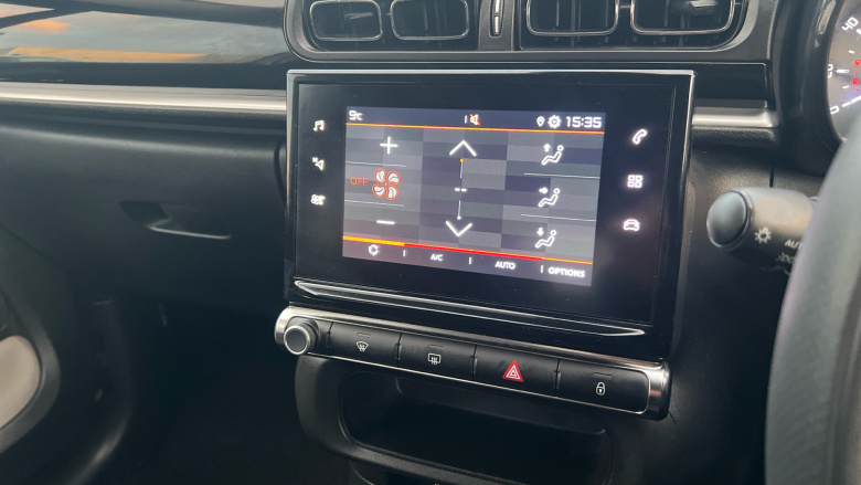 Citroen C3 1.2 PureTech Plus 5dr Petrol Hatchback